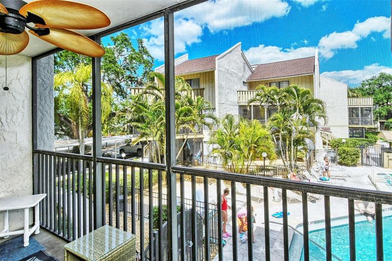 View from Lanai