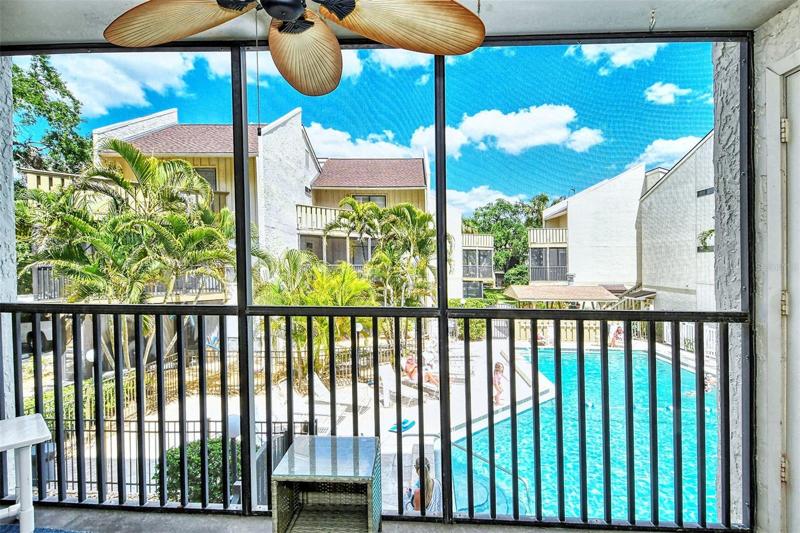 View from Lanai
