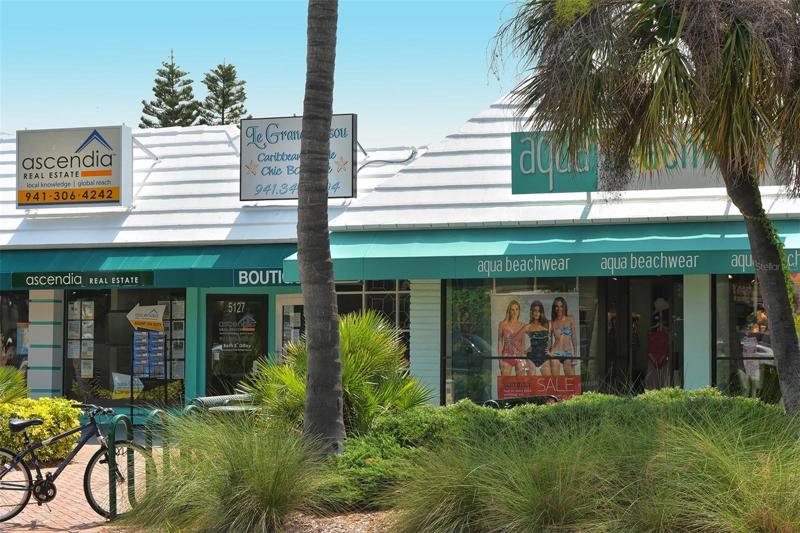 Siesta Key Village