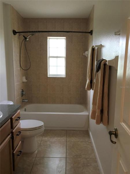 Guest bathroom
