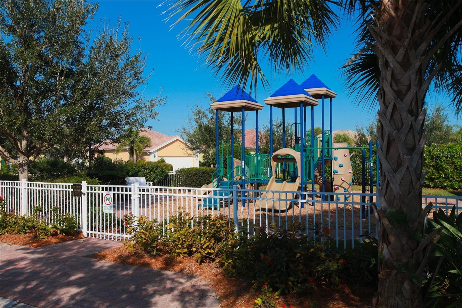 Play area