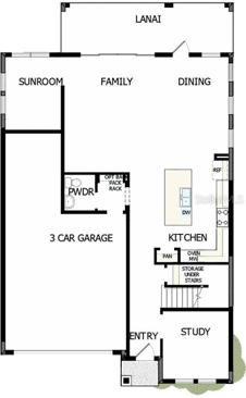 Floor Plan First Floor