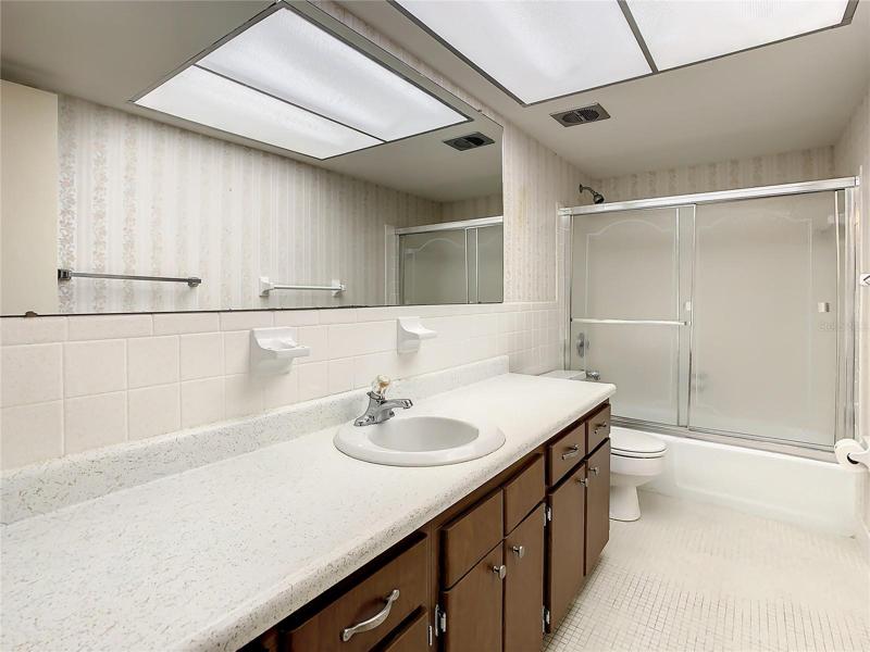 Hall Bath
