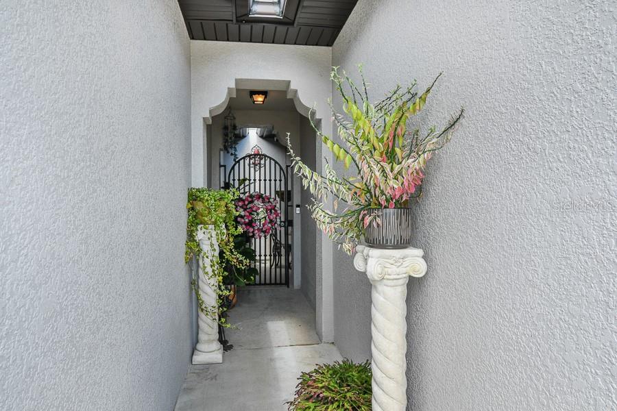 Entry