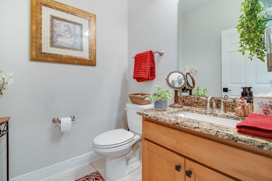 Half Bath