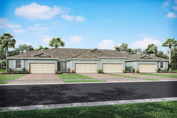 Topsail Coasgtal Exterior Rendering