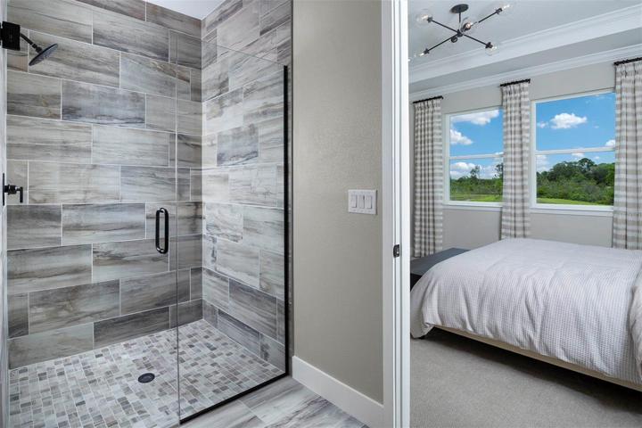 Model Owner's Bathroom