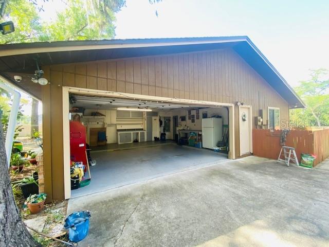 2 Car Garage