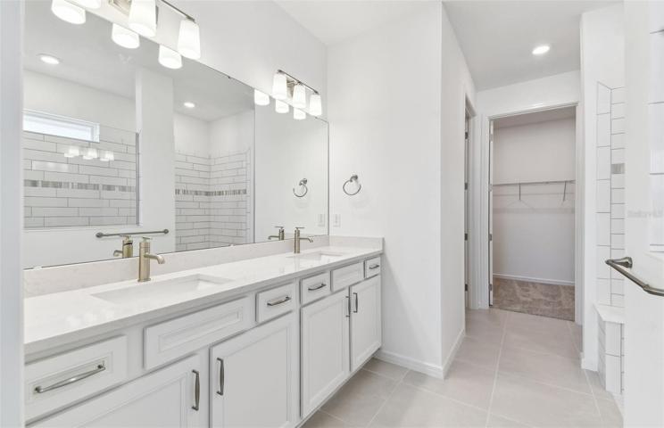 Owner's Bath