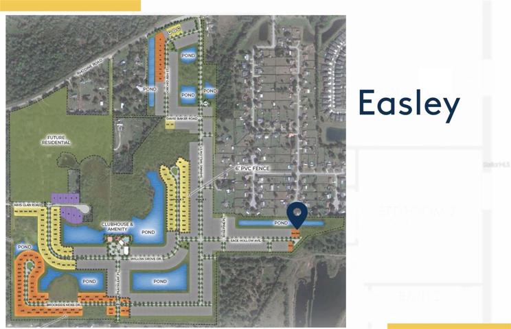 Location of Home within the Community