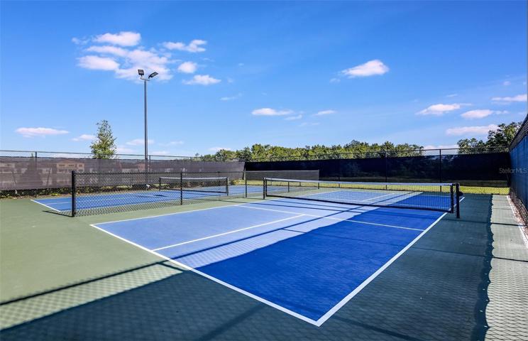 Community Sports Courts