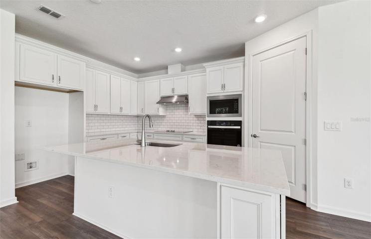 Designer Kitchen