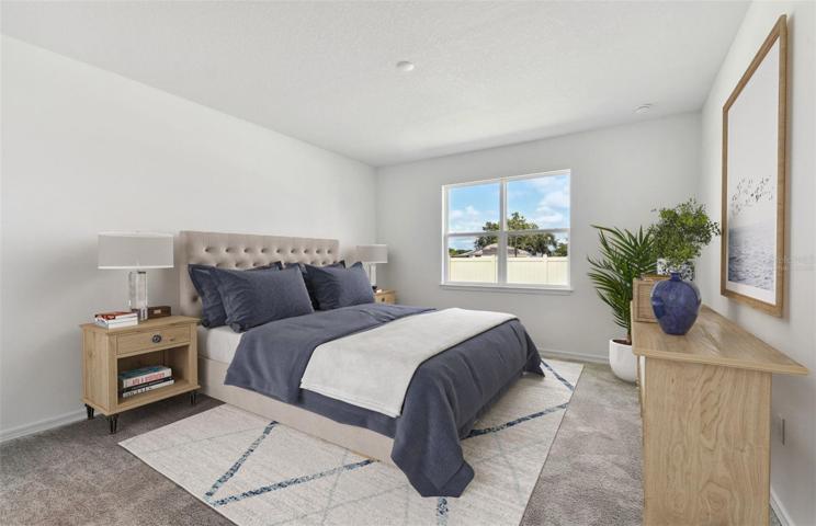 Luxury Owner's Suite - Virtually Staged