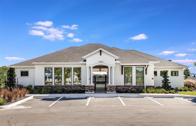 Community Clubhouse