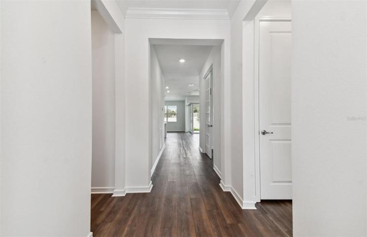 Welcoming Foyer