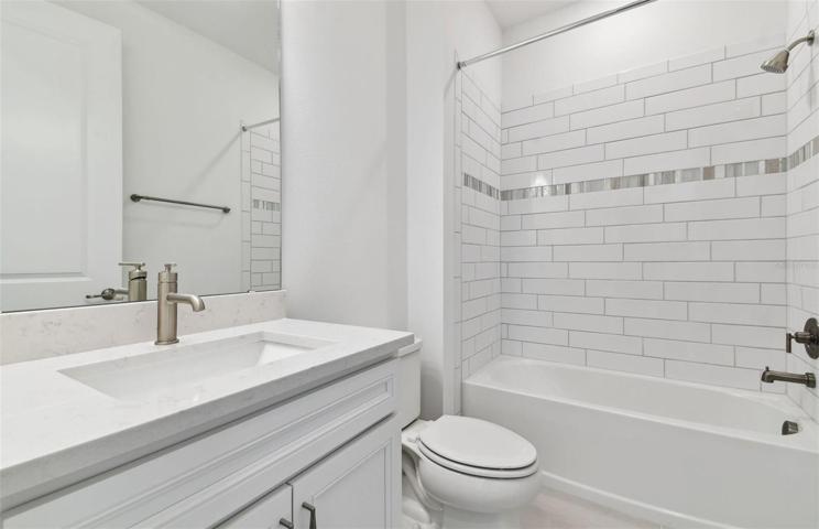 Secondary Bath
