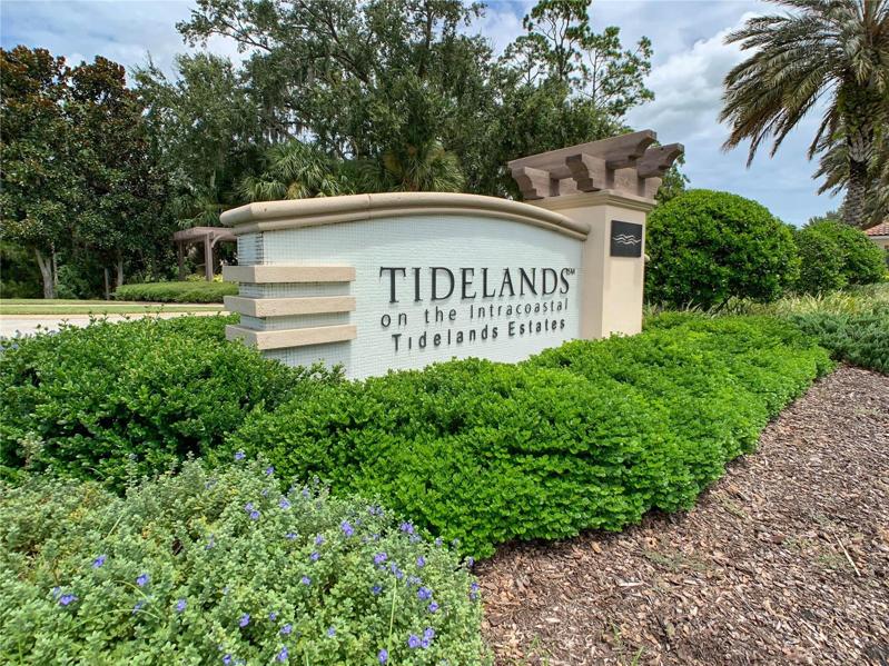 Intracoastal gated Community