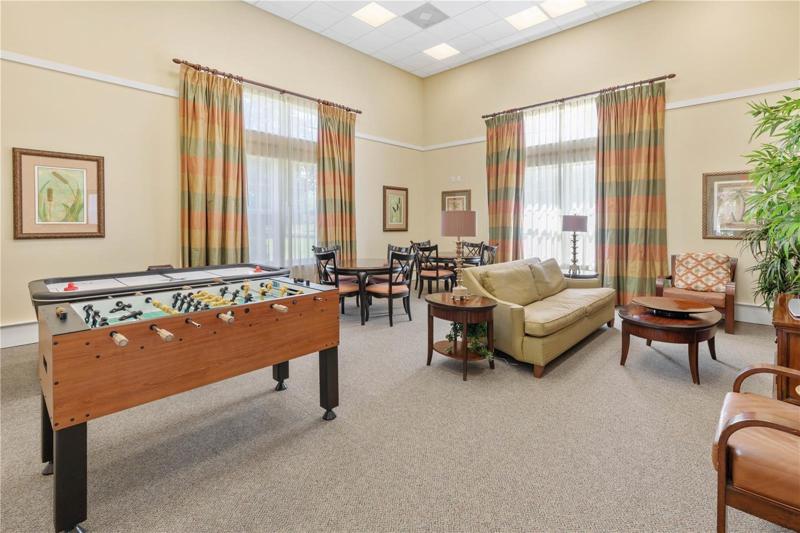 Gaming room 