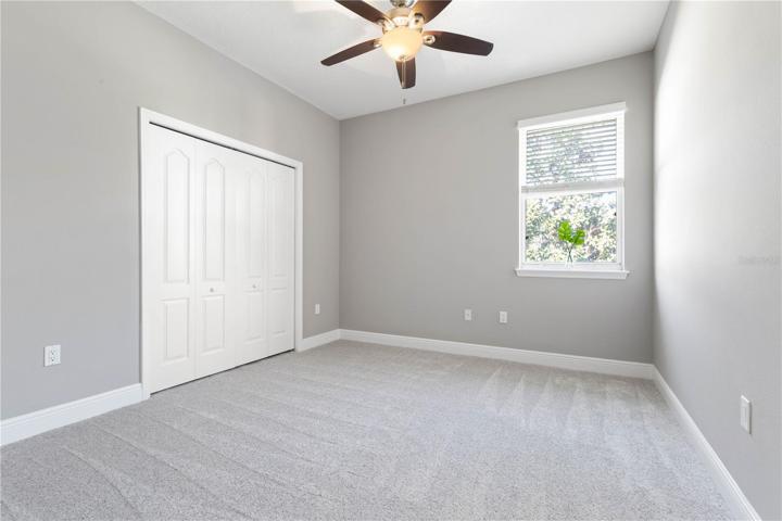 Add another dresser in here for more storage
