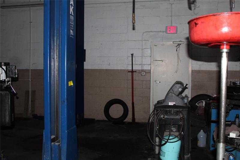 Front Bay