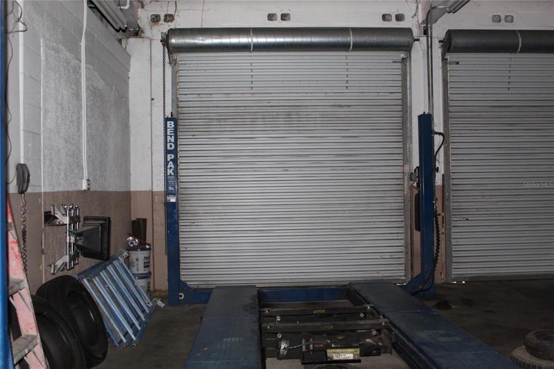Front Bay
