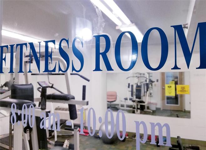 Fitness Room