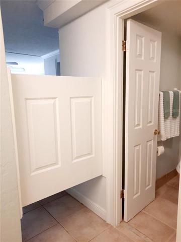 Privacy Door