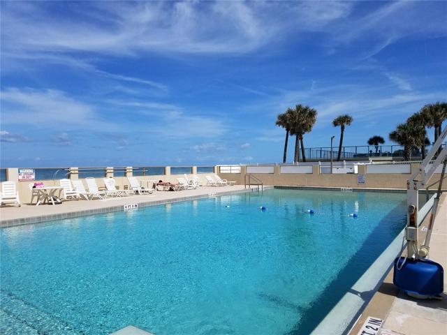 Pre Storm Pool