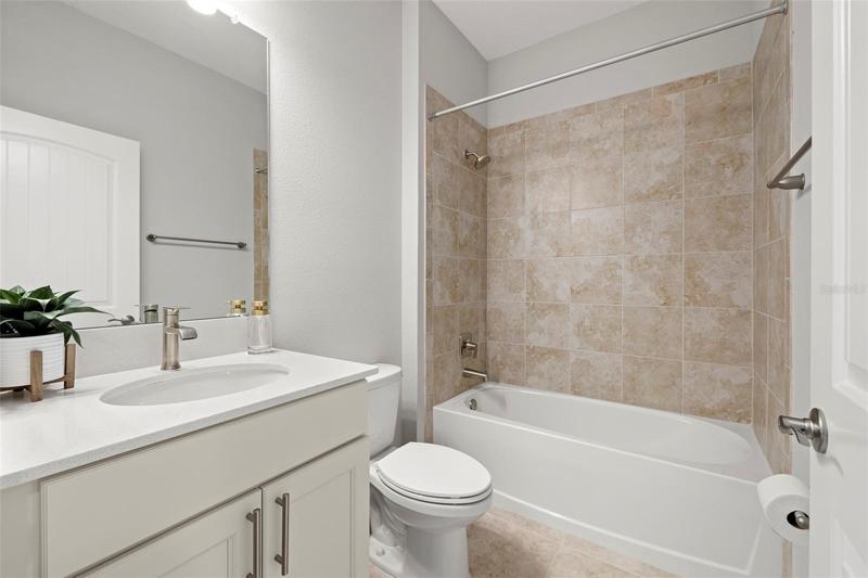 Bathroom 1- First Floor