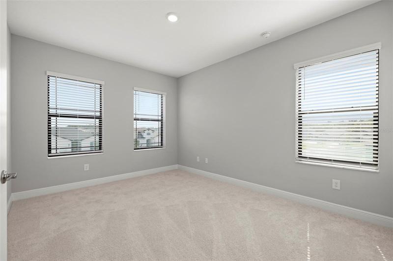 Bedroom 4 - second Floor