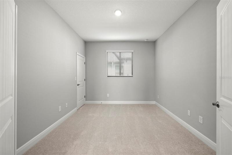 Bedroom 1-FIRST FLOOR