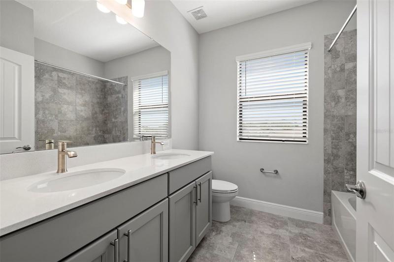 Bathroom 2 - Second Floor