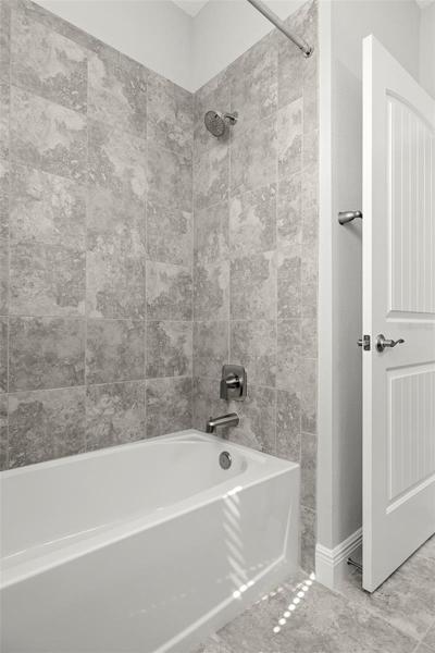 Bathroom 2 - second floor