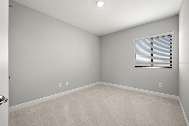 Bedroom 2 - second floor