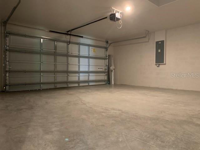 2 car garage