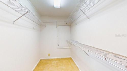 Walk in Closet