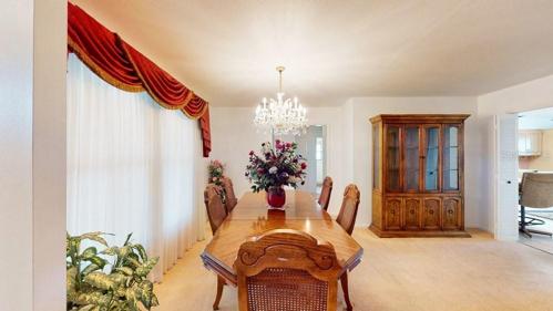 Formal Dining Room