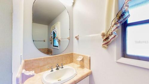 Secondary Bath