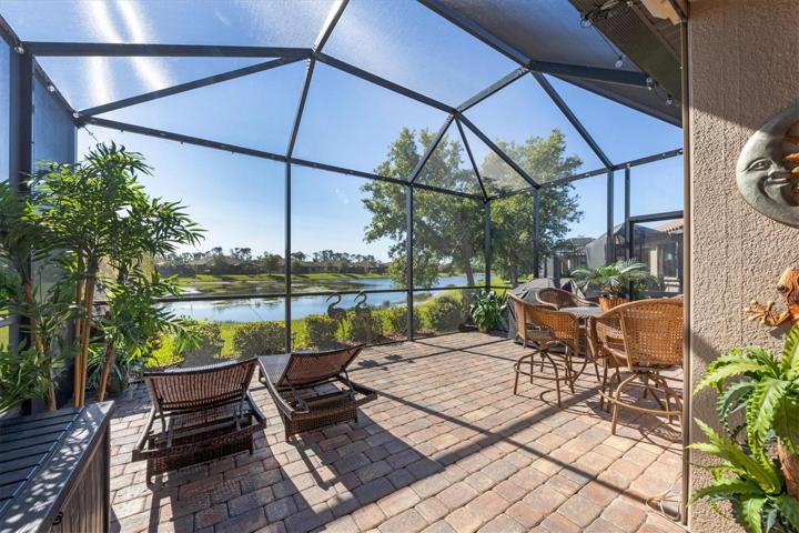 extended lanai