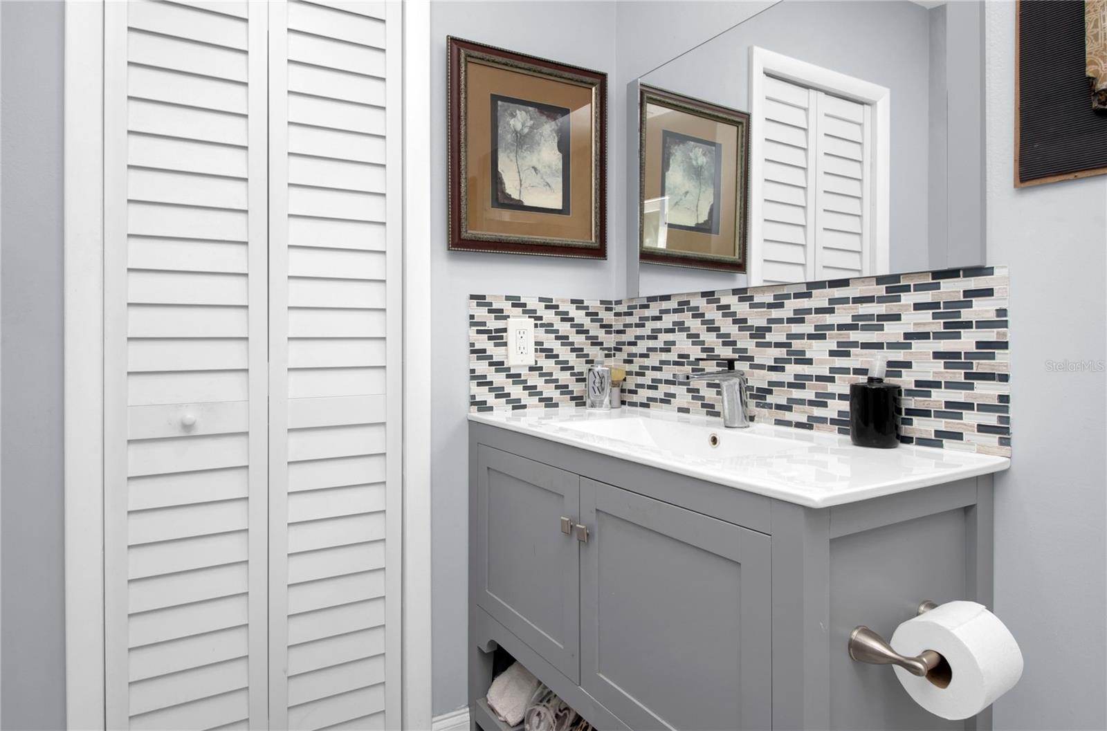 Primary ensuite bath