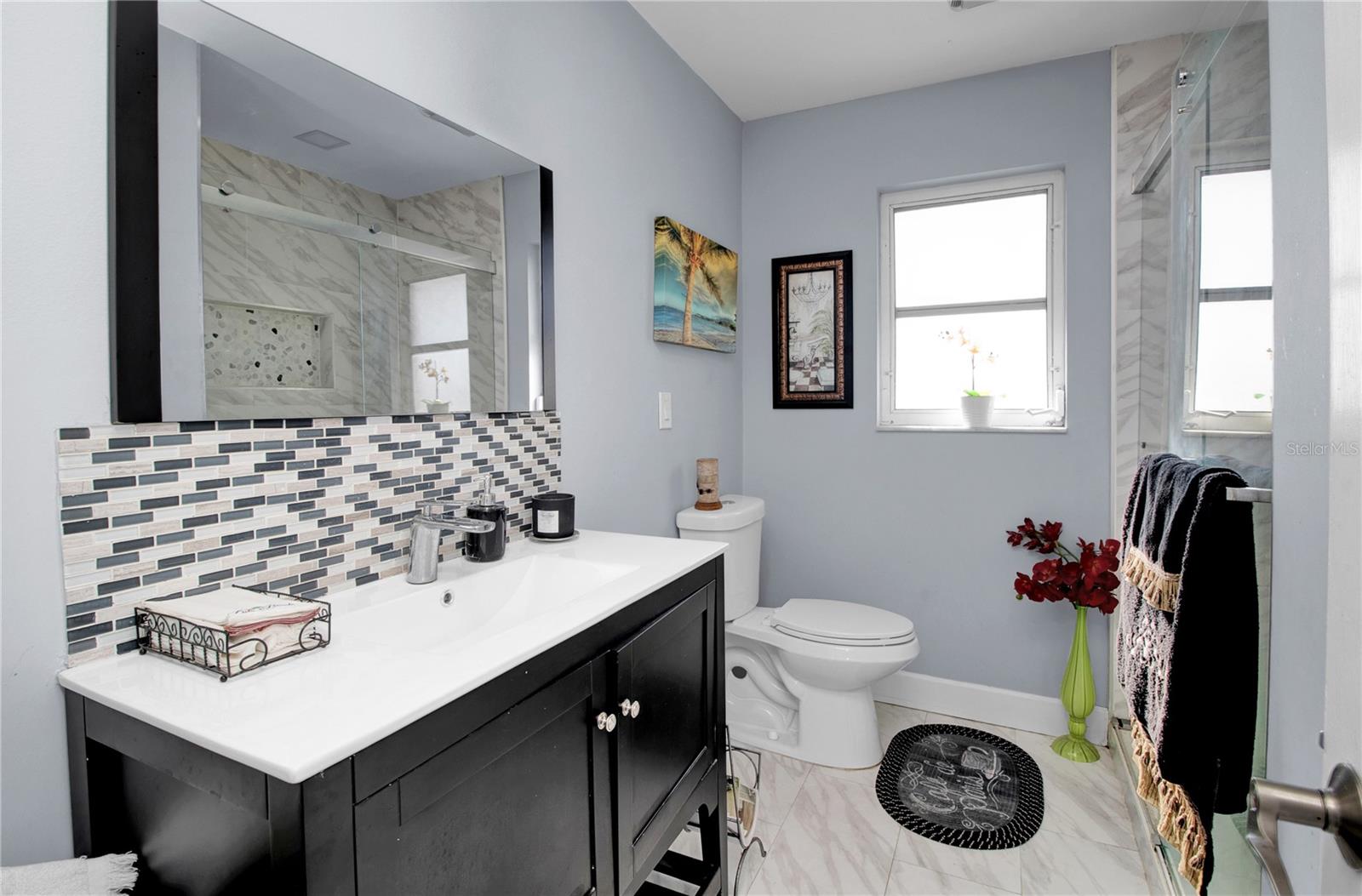 guest bath