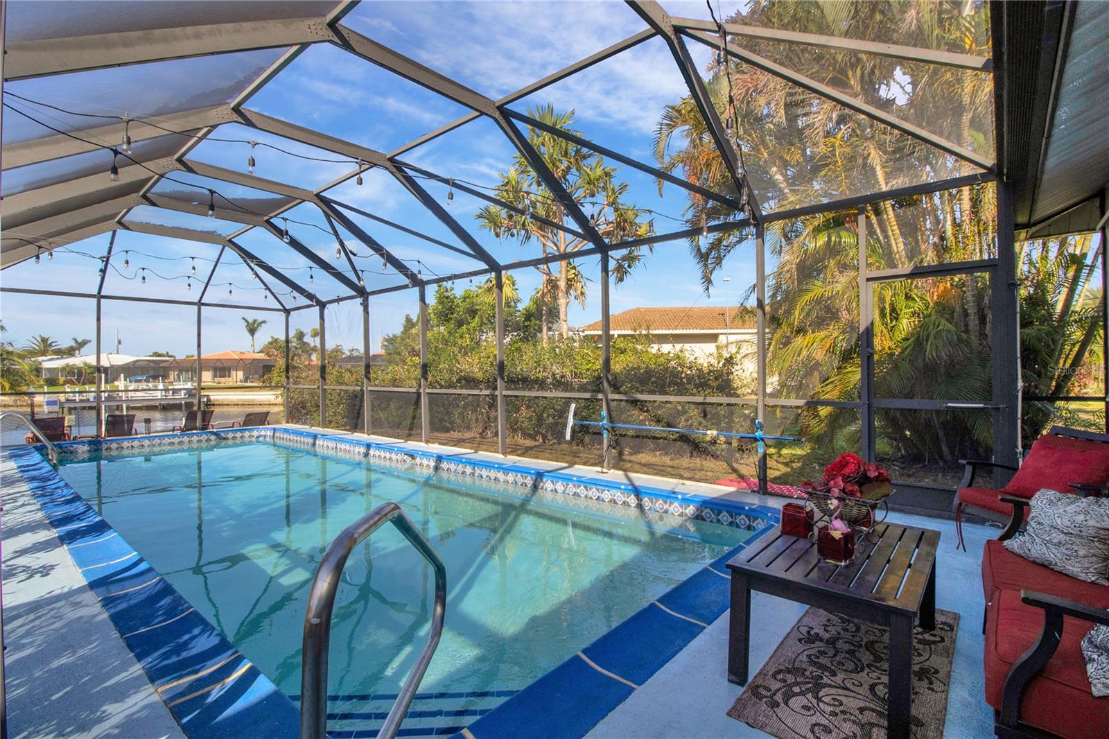 lap pool