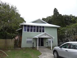 Front of duplex