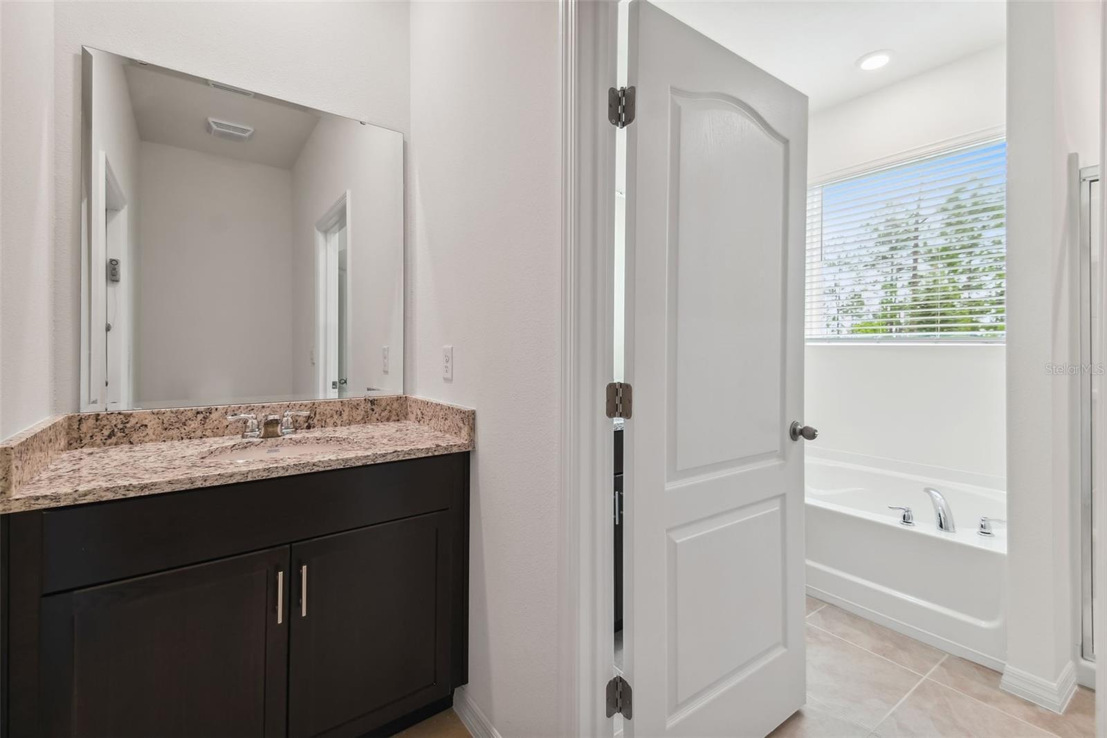 Owners Full Bathroom  First Floor with Pool Access
