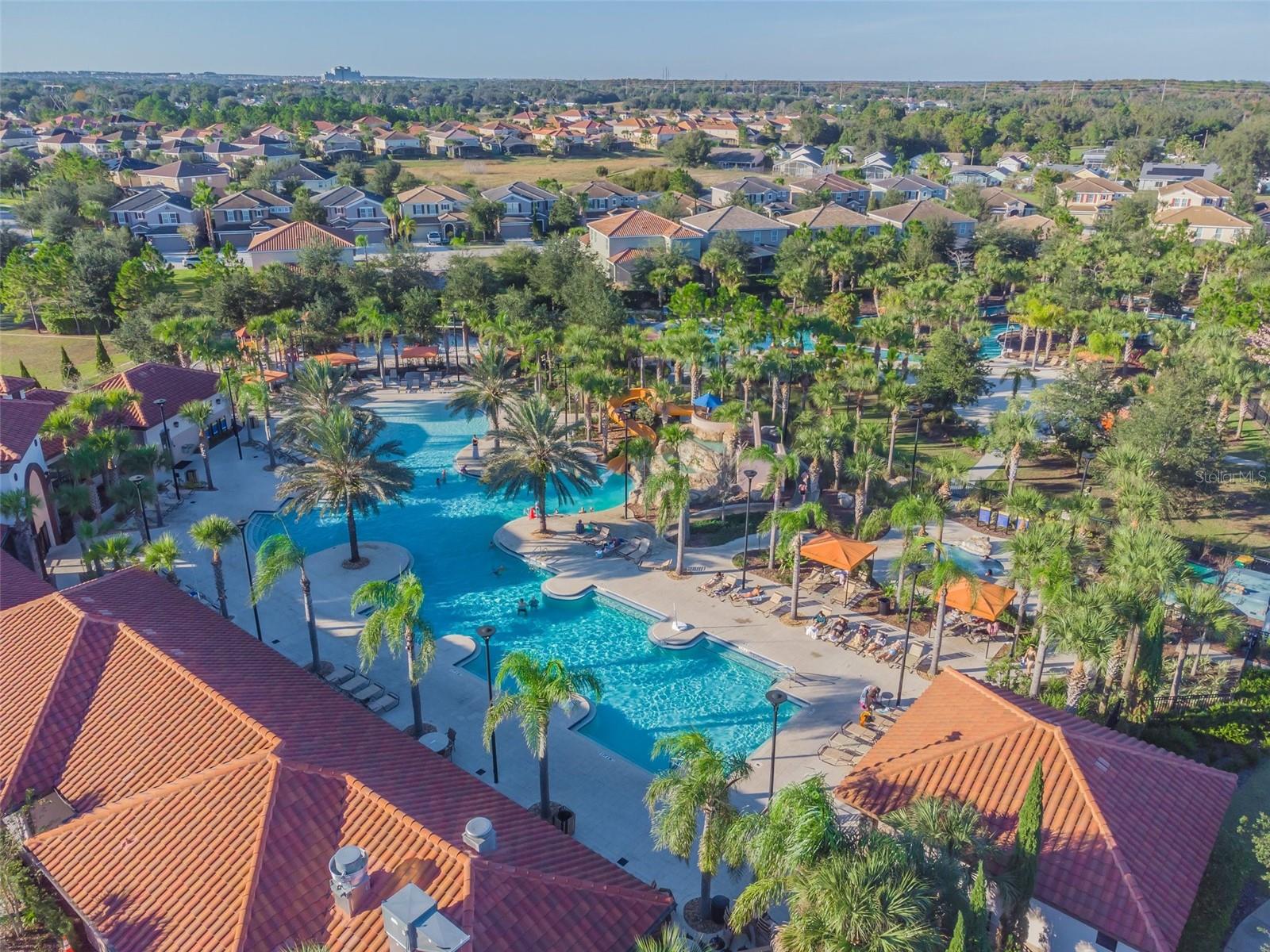 Solterra Resort Pool
