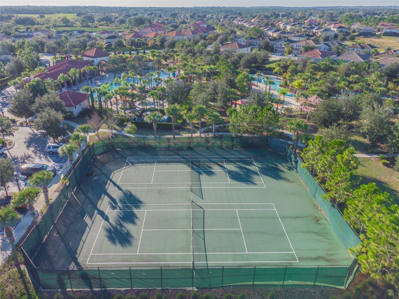 Tennis Court