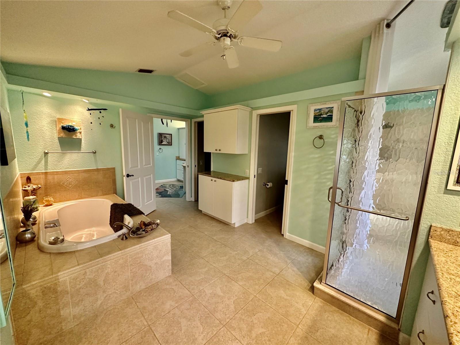 master bath