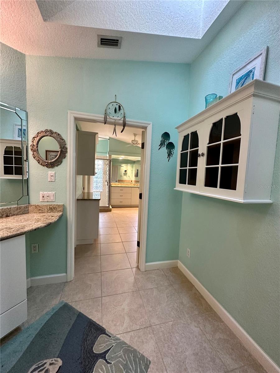 master bath
