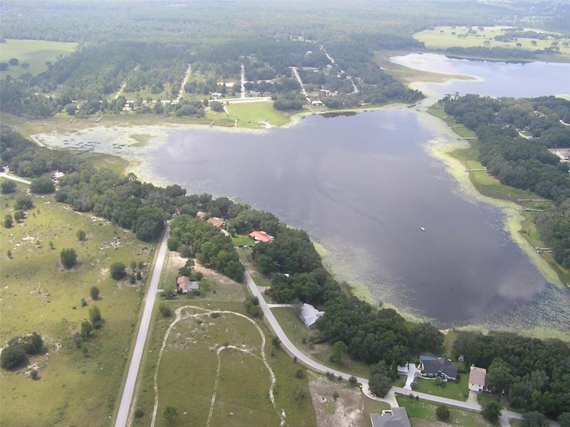TIGER LAKE AND LAKE BONABLE HAVE TWO BOAT RAMPS FOR OWNERS TO USE