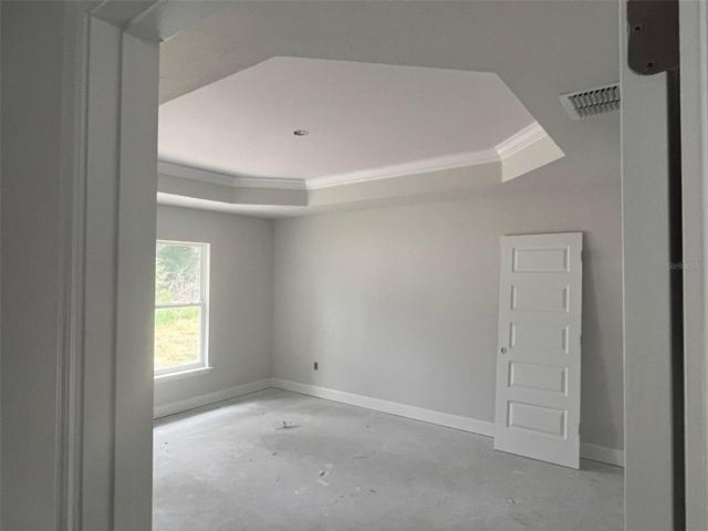 Master Bath. Under construction.